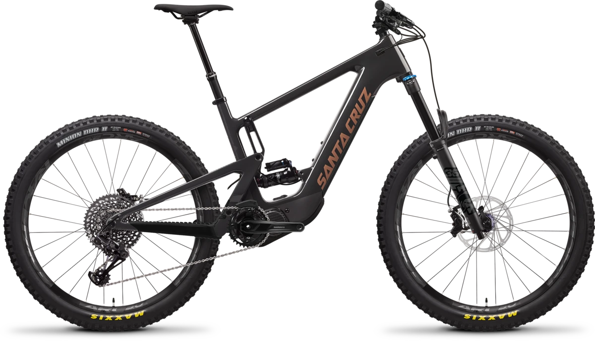 Santa Cruz Heckler CC S 2 Santa Cruz Heckler CC S - Image 2