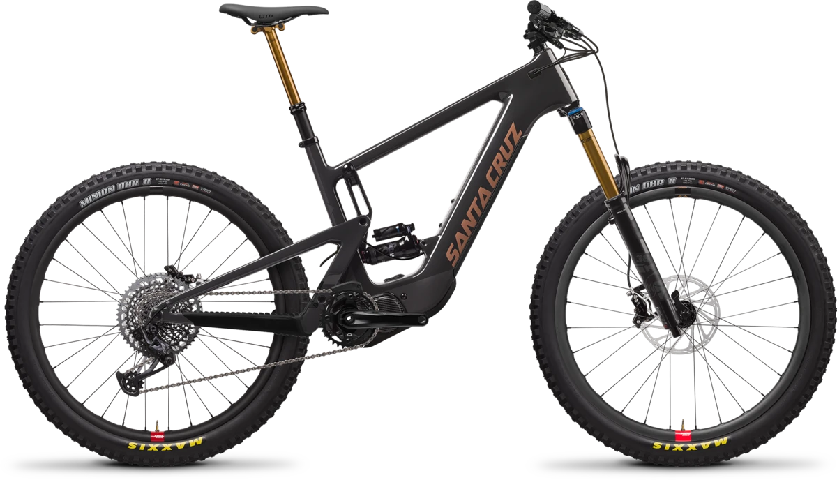 Santa Cruz Heckler CC X01 RSV 2 Santa Cruz Heckler CC X01 RSV - Image 2