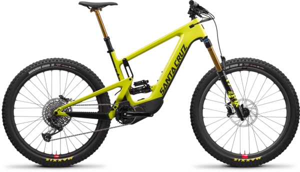 Santa Cruz Heckler CC X01 RSV 1 Santa Cruz Heckler CC X01 RSV