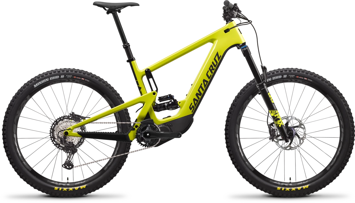 Santa Cruz Heckler CC XT 2 Santa Cruz Heckler CC XT - Image 2