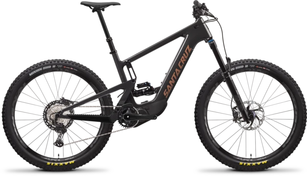 Santa Cruz Heckler CC XT 1 Santa Cruz Heckler CC XT