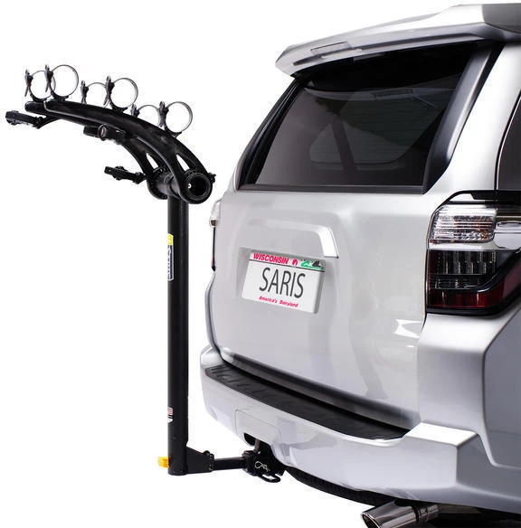 Saris Bones Hitch Mount (3-Bike) 1 Saris Bones Hitch Mount (3-Bike)