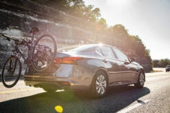 Saris Guardian 3-Bike Trunk Rack -Deals Amped E-Bike Store saris guardian 3 bike trunk rack 373921 19