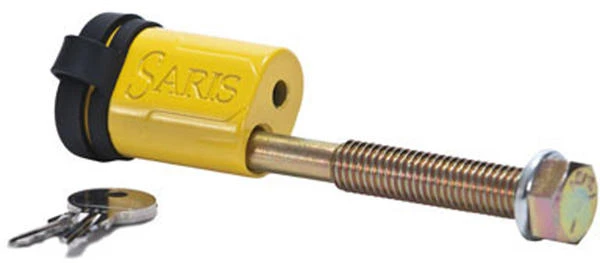 Saris Locking Hitch Tite (Threaded) 1 Saris Locking Hitch Tite (Threaded)