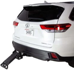 Saris MHS 1+1 Base Universal Hitch -Deals Amped E-Bike Store saris mhs 11 base universal hitch 422289 1 13 3