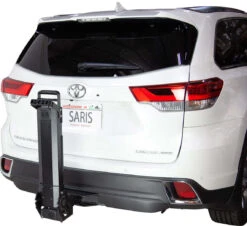 Saris MHS 2+1 Base 2" Hitch -Deals Amped E-Bike Store saris mhs 21 base 2 hitch 422294 1 14 3