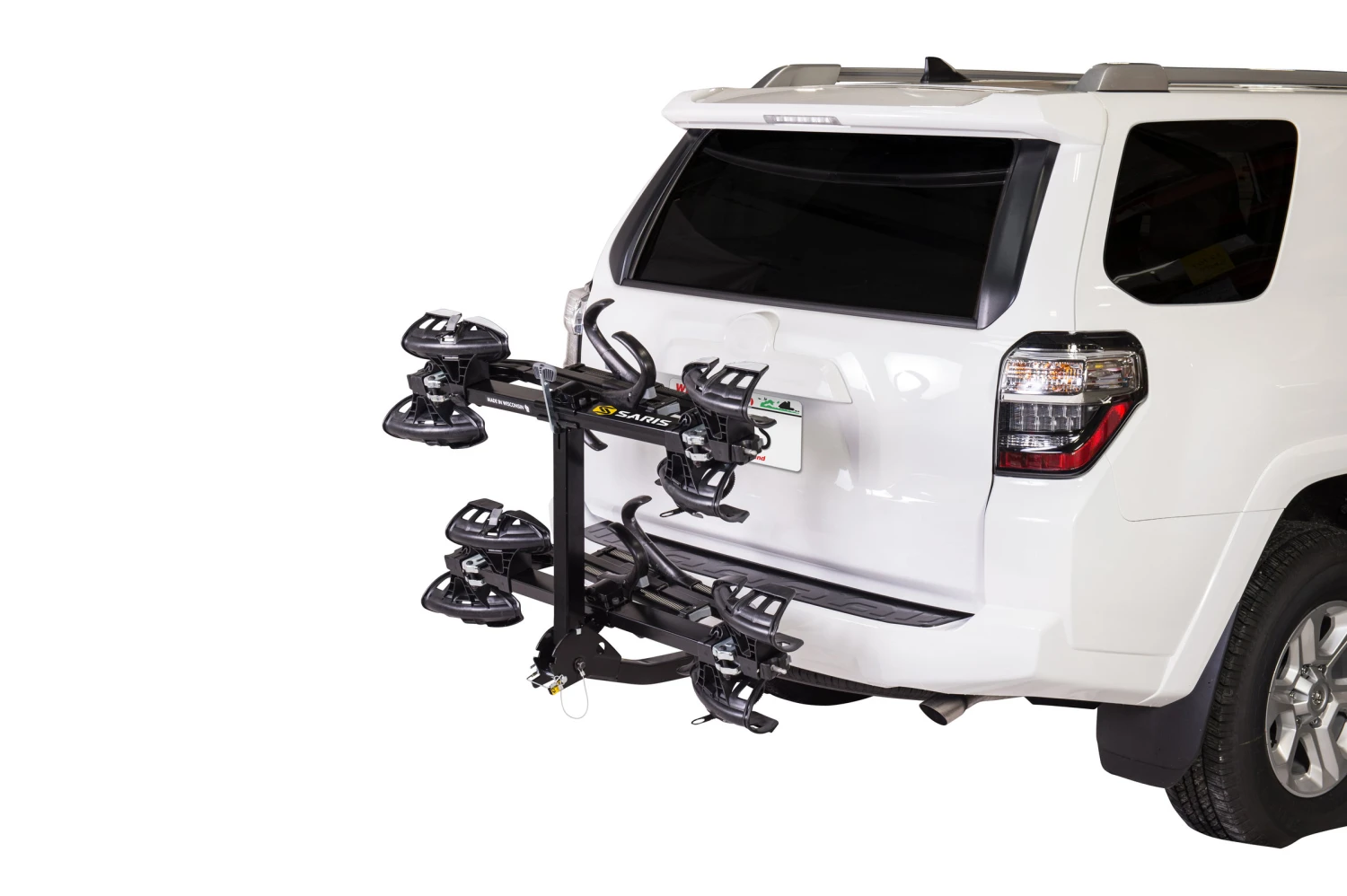 Saris Superclamp EX, 4 Bike 2 Saris Superclamp EX, 4 Bike - Image 2