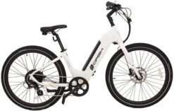 Serfas E-Bikes EDASH 500W Step-Through