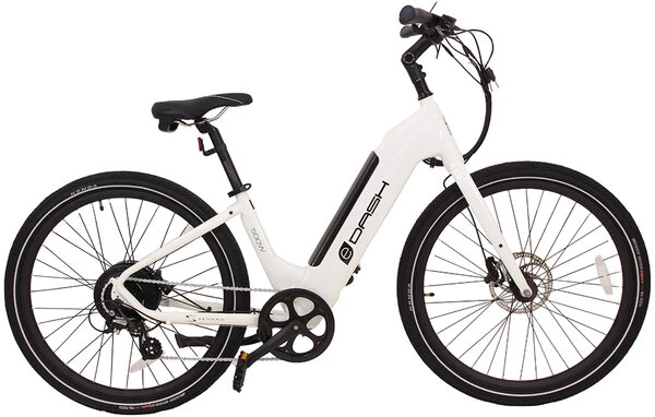 Serfas E-Bikes EDASH 500W Step-Through 1 Serfas E-Bikes EDASH 500W Step-Through