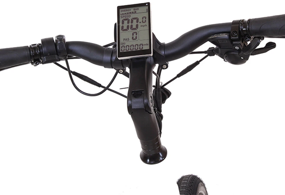 Serfas E-Bikes EDASH 500W Step-Through 5 Serfas E-Bikes EDASH 500W Step-Through - Image 5