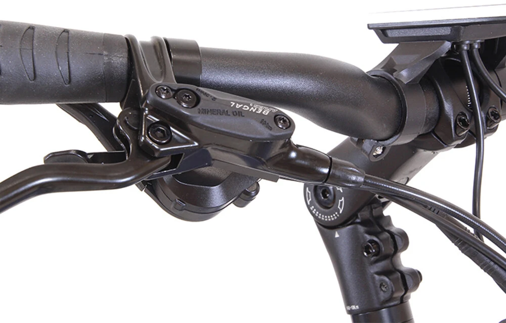 Serfas E-Bikes EDASH 500W Step-Through 6 Serfas E-Bikes EDASH 500W Step-Through - Image 6