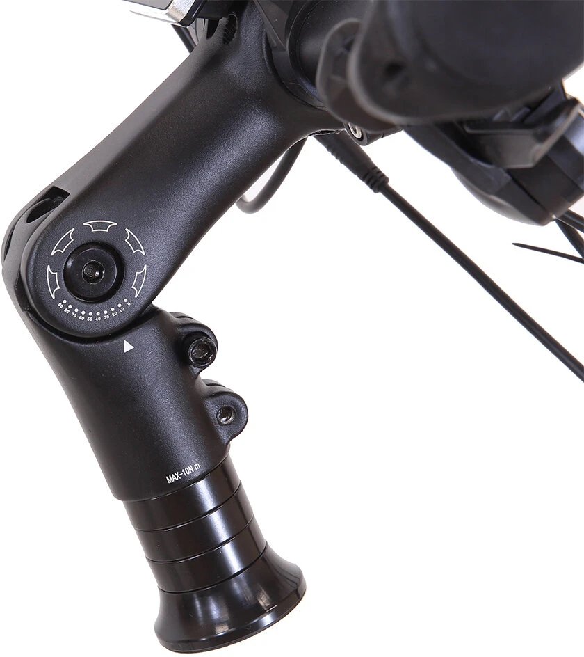 Serfas E-Bikes EDASH 500W Step-Through 7 Serfas E-Bikes EDASH 500W Step-Through - Image 7