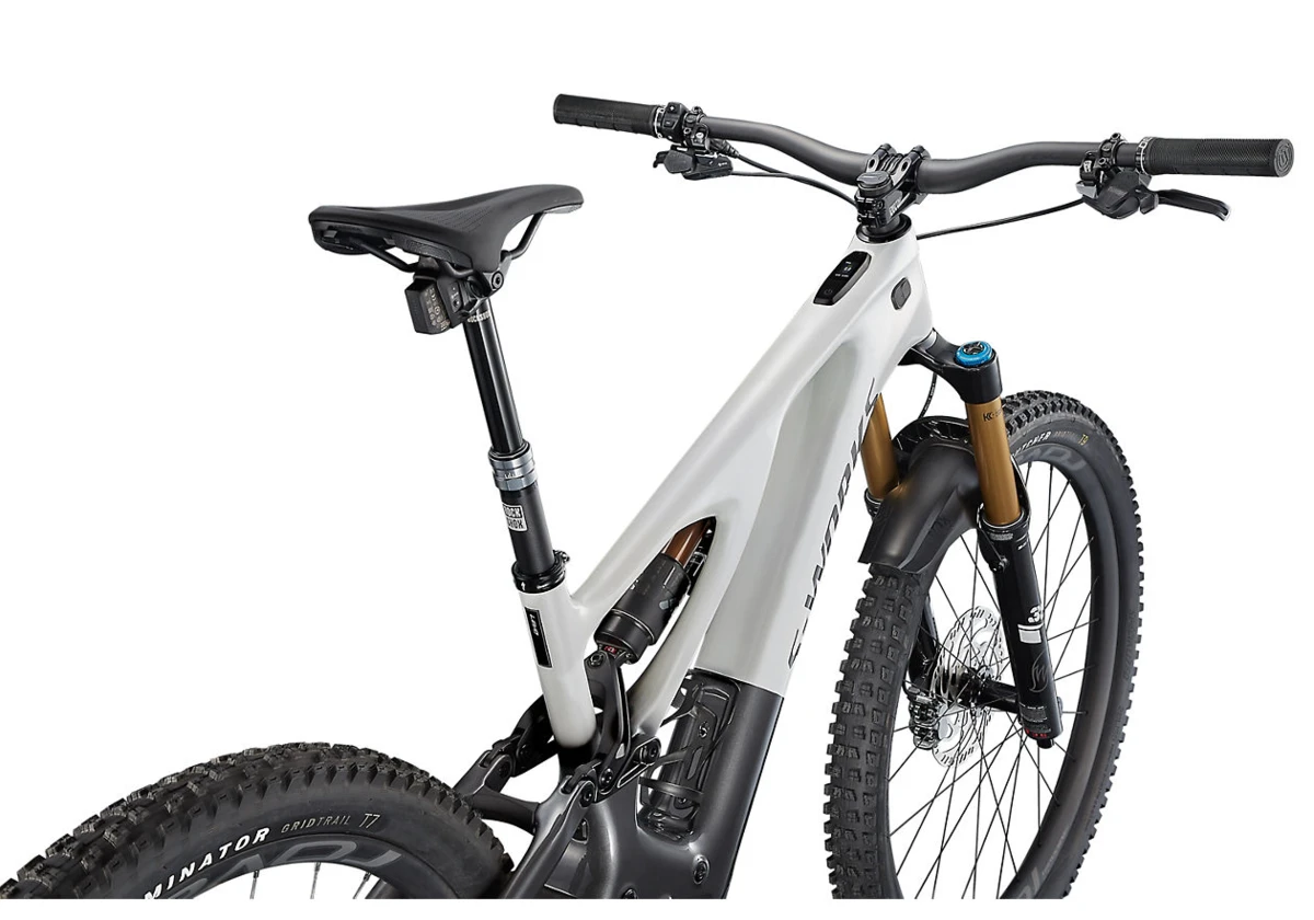 Specialized Turbo Levo SW Carbon 6 Specialized Turbo Levo SW Carbon - Image 6