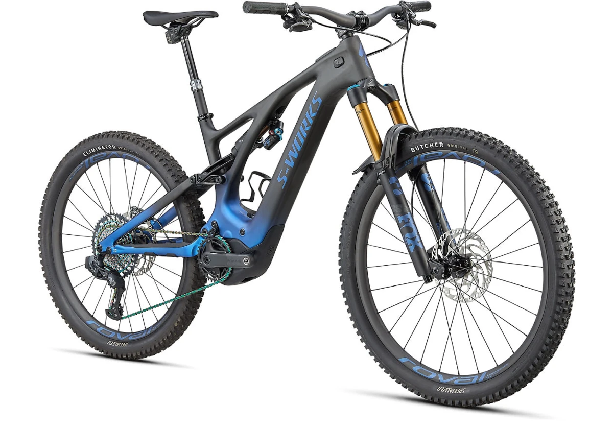 Specialized Turbo Levo SW Carbon 2 Specialized Turbo Levo SW Carbon - Image 2