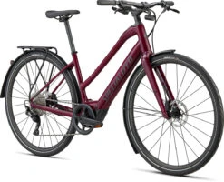 Specialized Turbo Vado SL 4.0 EQ Step-Through -Deals Amped E-Bike Store specialized turbo vado sl 4.0 eq step through 391122 111
