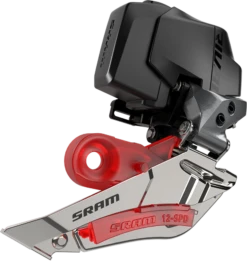 SRAM Rival ETap AXS Front Derailleur -Deals Amped E-Bike Store sram rival etap axs front derailleur 395005 1