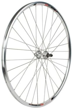 Sta-Tru 700c X 20-25 Alloy QR SS 32H Rear