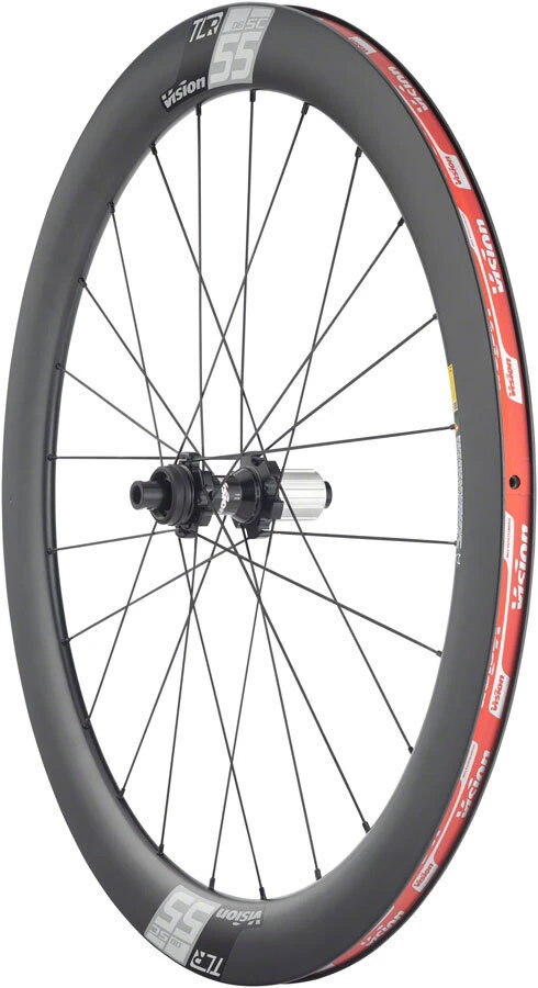Vision SC55 Wheelset 5 Vision SC55 Wheelset - Image 5