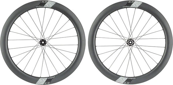 Vision SC55 Wheelset 1 Vision SC55 Wheelset