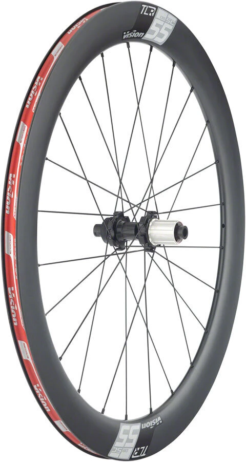 Vision SC55 Wheelset 4 Vision SC55 Wheelset - Image 4