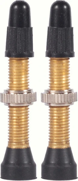 WTB TCS Brass 34mm Valve Stems 1 WTB TCS Brass 34mm Valve Stems
