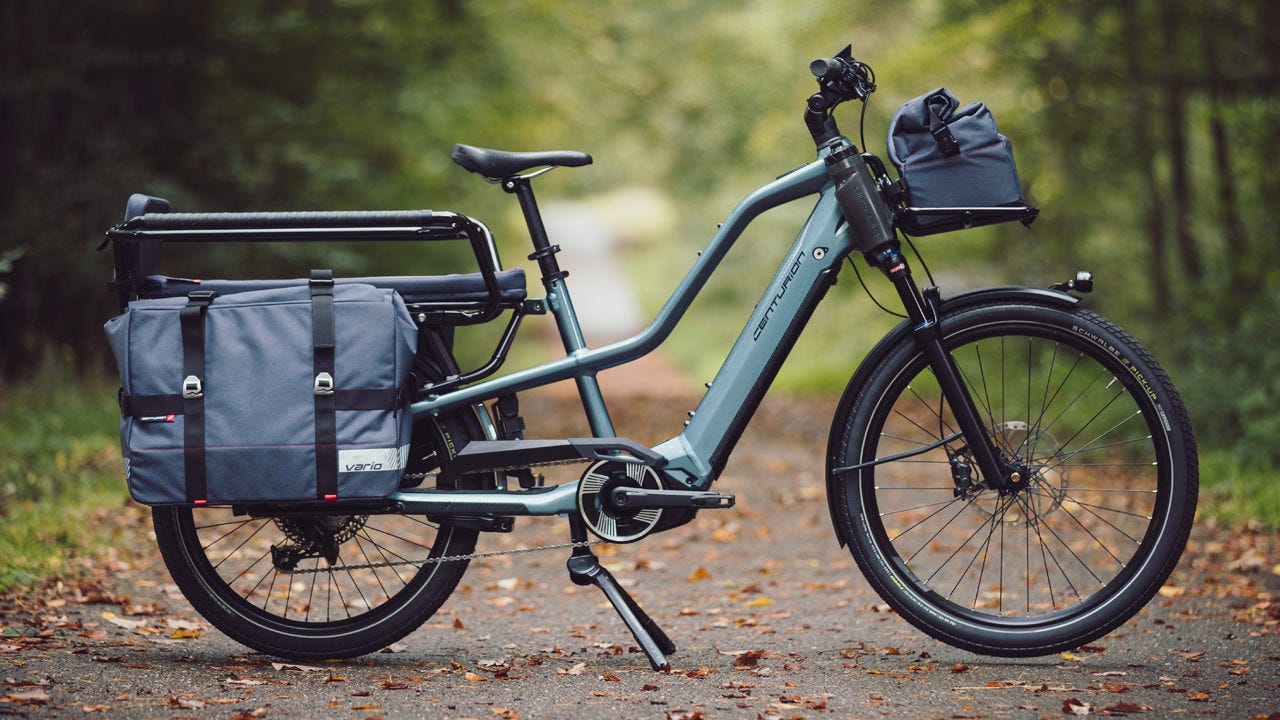 Deals Amped E-Bike Store -Deals Amped E-Bike Store Referenz CenturionVario Unser Auftrag 4